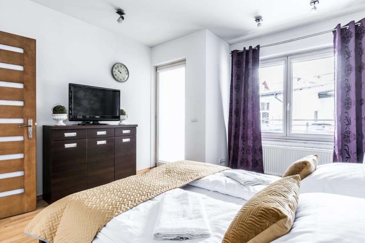 Appartement Apartament Stara Polana Odkryj Zakopane Extérieur photo