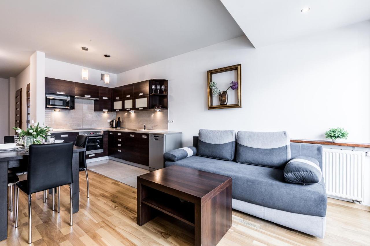 Appartement Apartament Stara Polana Odkryj Zakopane Extérieur photo