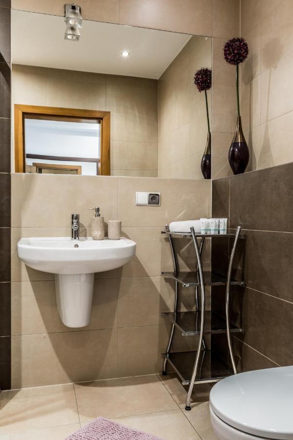 Appartement Apartament Stara Polana Odkryj Zakopane Extérieur photo