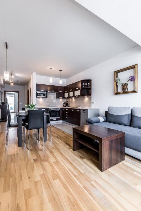 Appartement Apartament Stara Polana Odkryj Zakopane Extérieur photo
