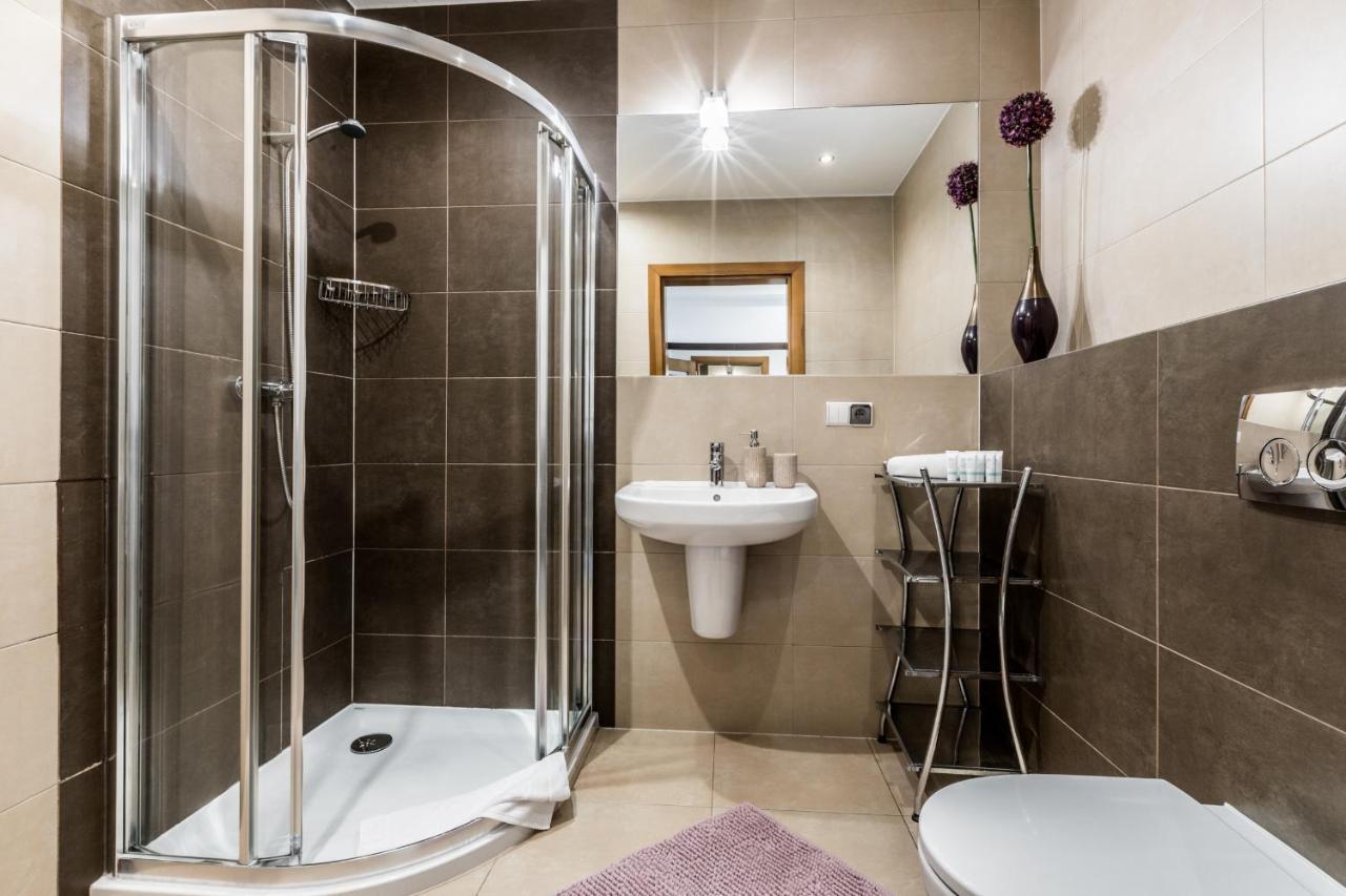Appartement Apartament Stara Polana Odkryj Zakopane Extérieur photo