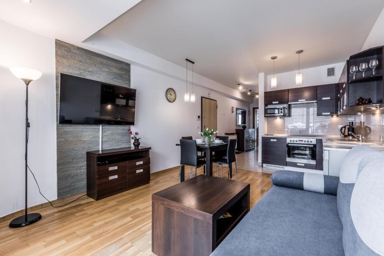 Appartement Apartament Stara Polana Odkryj Zakopane Extérieur photo