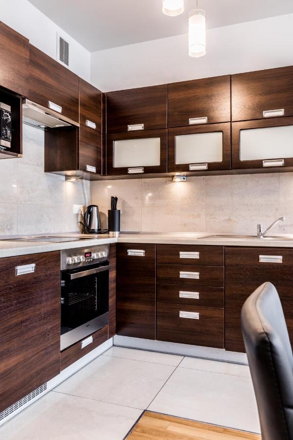 Appartement Apartament Stara Polana Odkryj Zakopane Extérieur photo